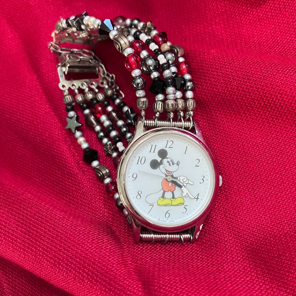 Mickey Mouse Watch - image 6